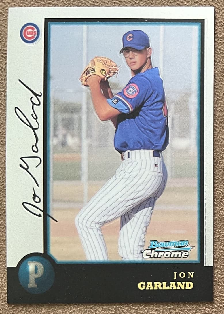 Bowman Prospect Jon #175
