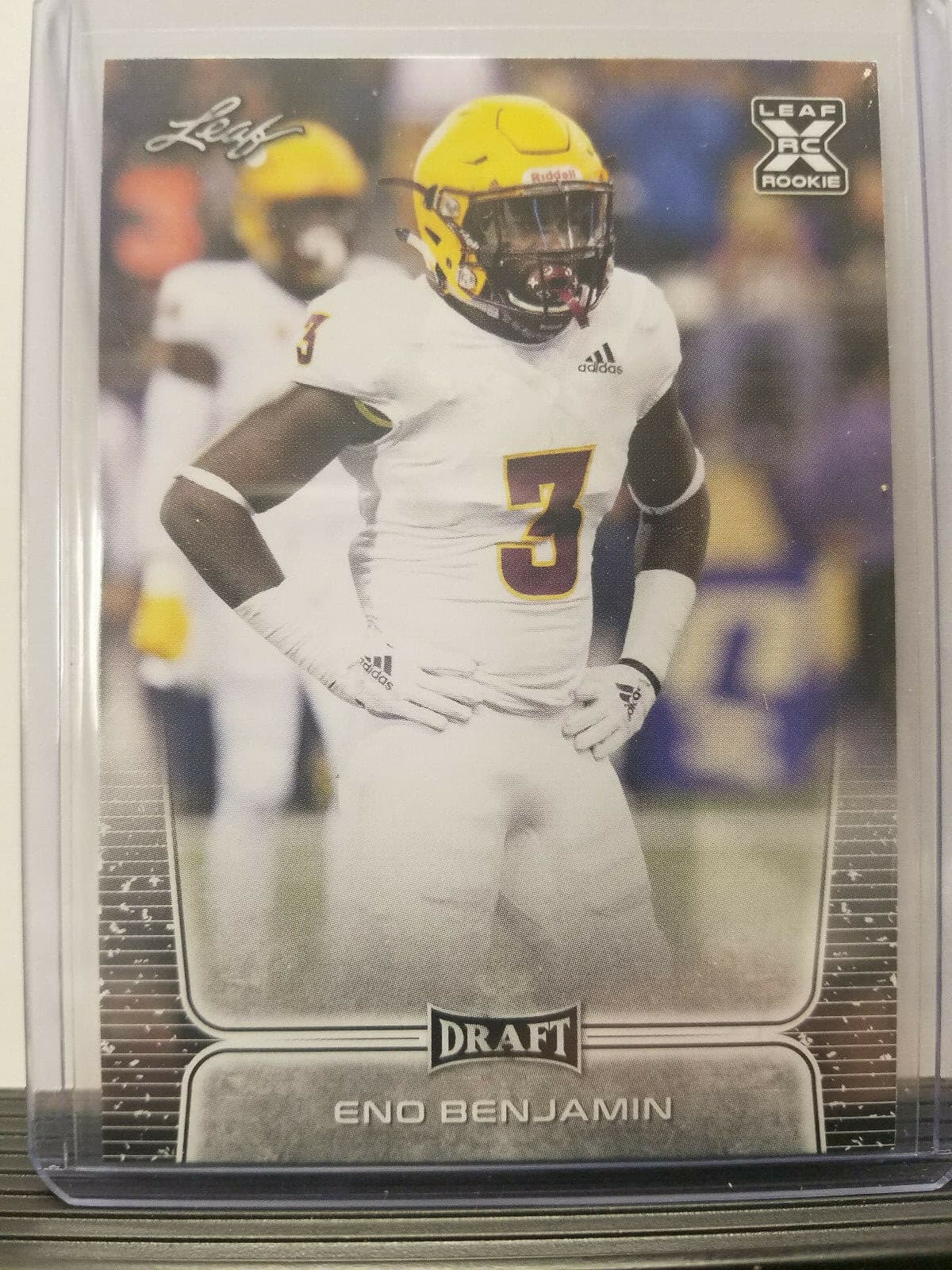 Eno Benjamin Draft #31