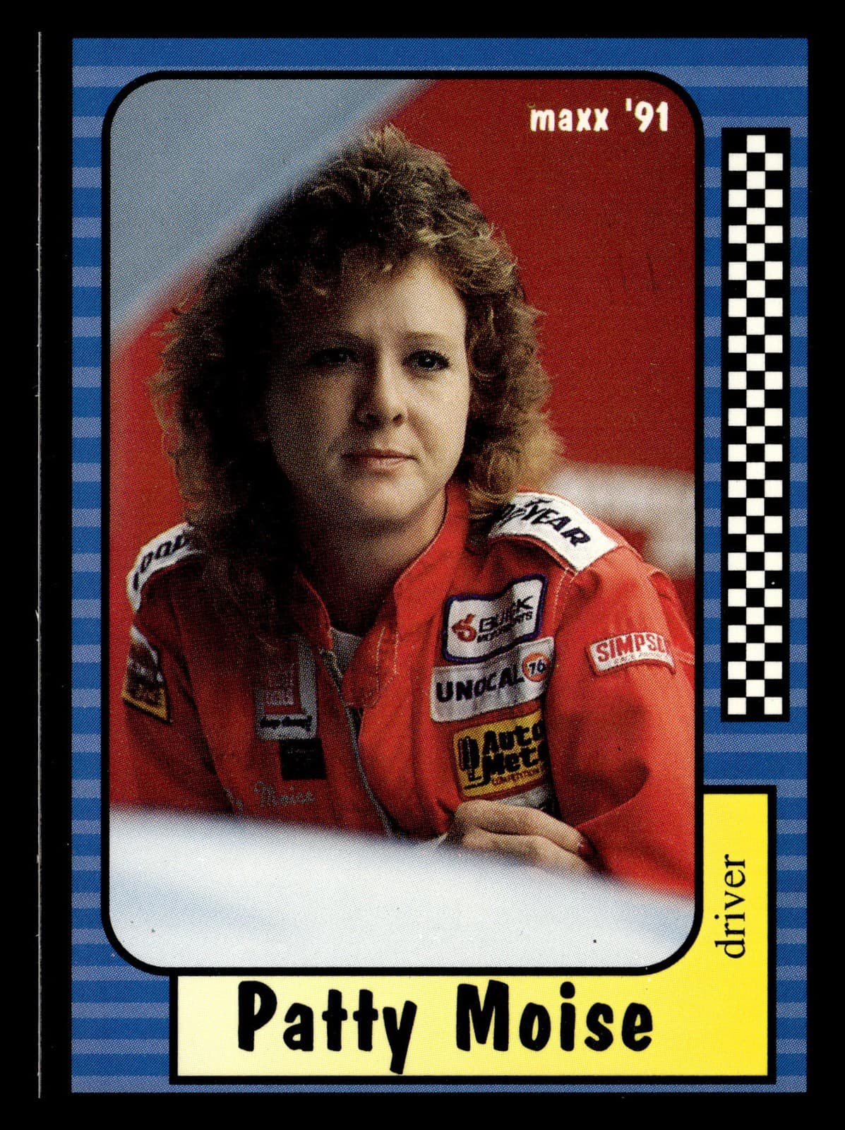 Patty Moise Maxx 1991 Unknown