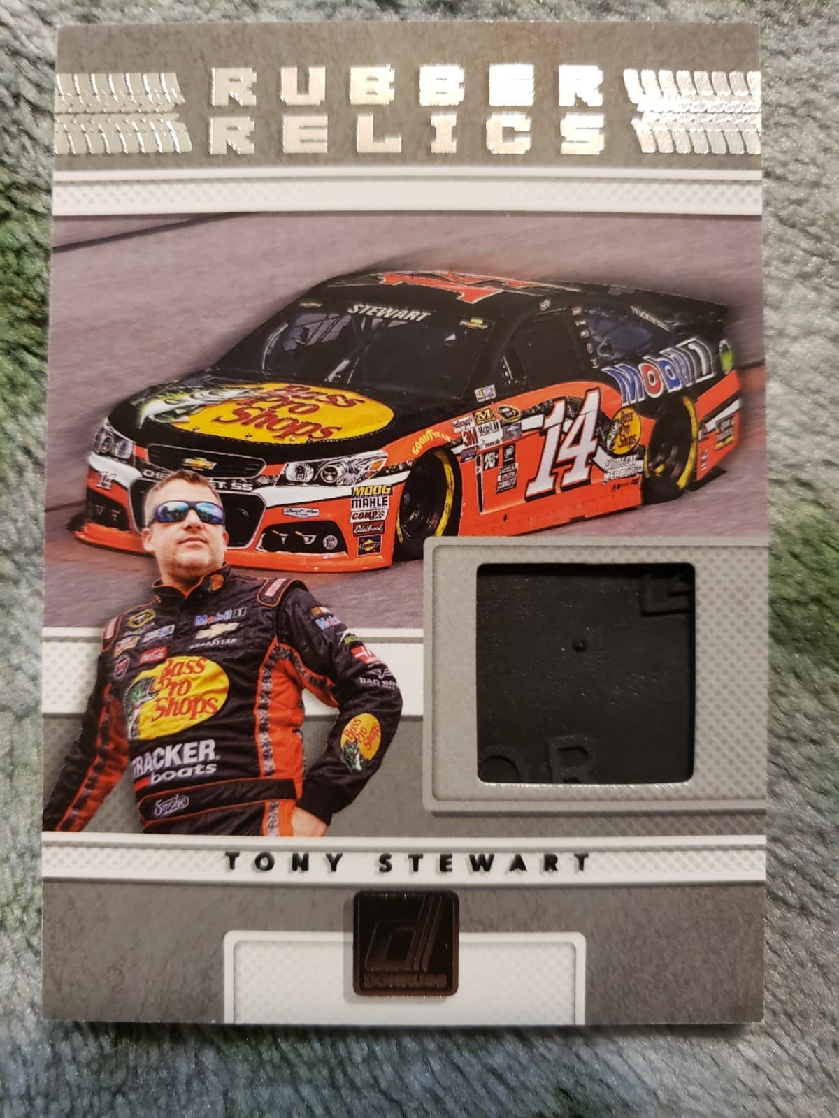 Rubber Relics Tony 2018 Panini 2018 Panini