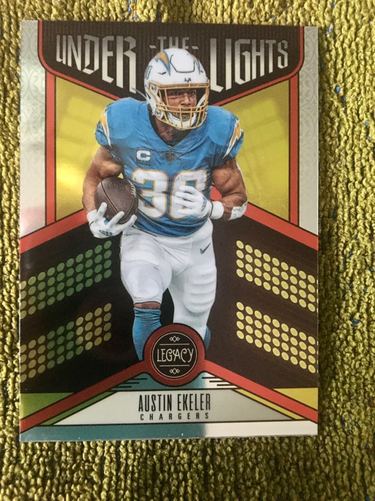 LEGACY FOOTBALL UL-AEK UNDER T 2023 Panini 2023 Panini