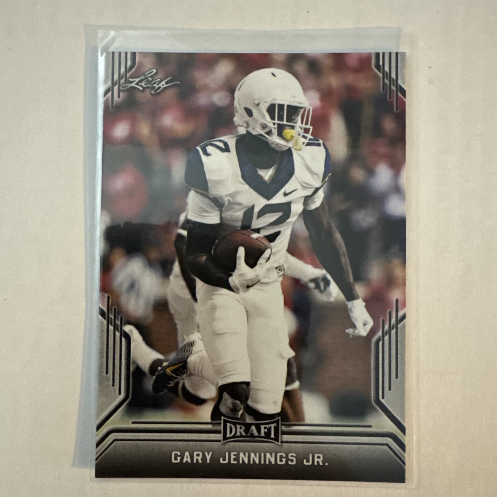Draft Gary Jennings #31