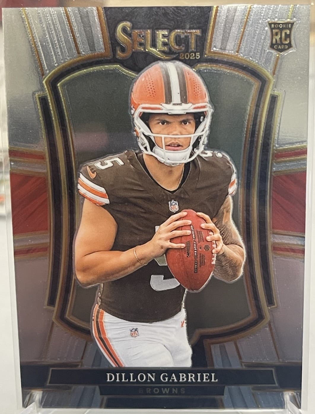 Dillon Gabriel Premier 2025 Panini Select