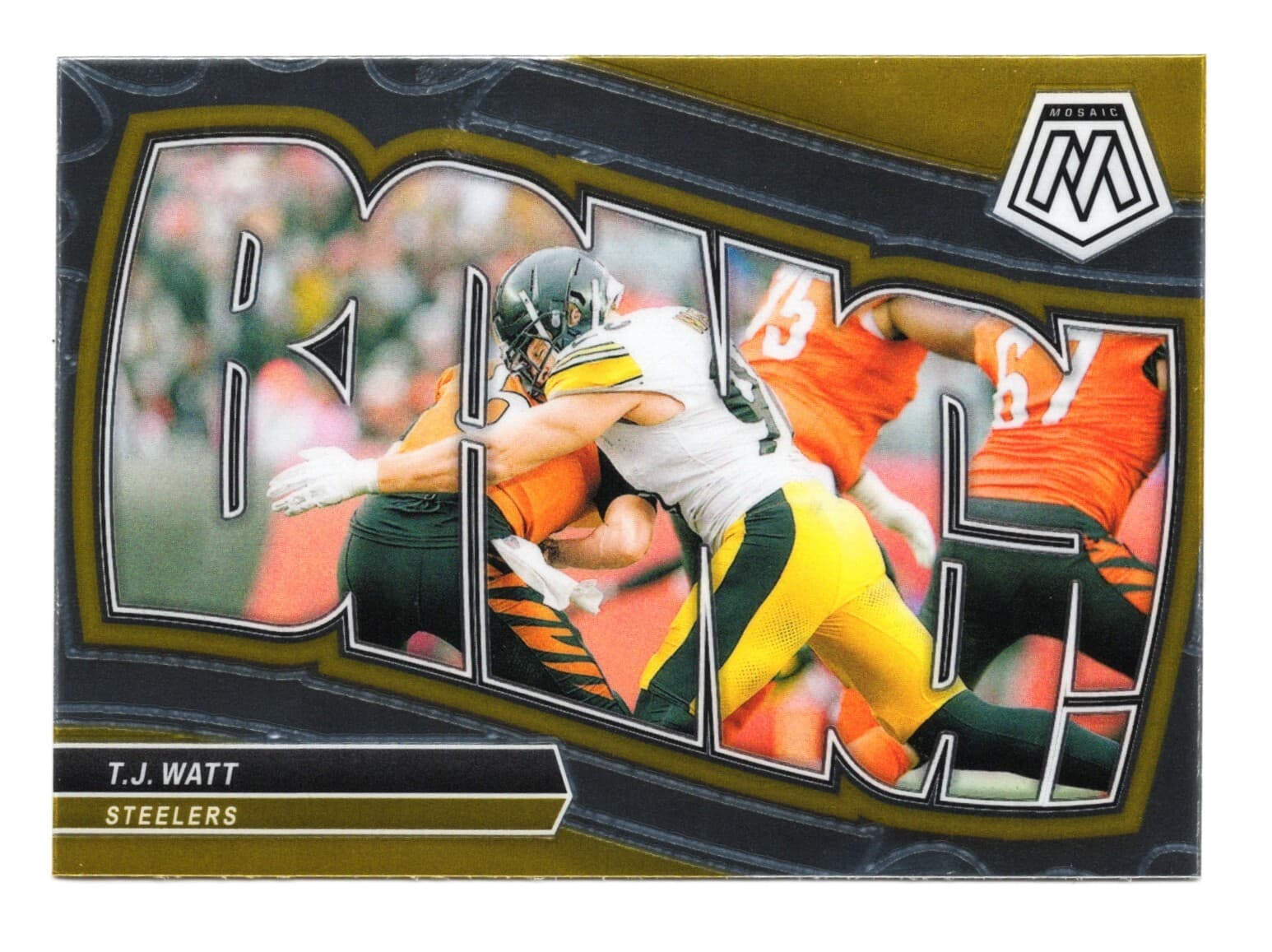 Pittsburgh Steelers 2024 Panini Mosaic 2024 Panini Mosaic