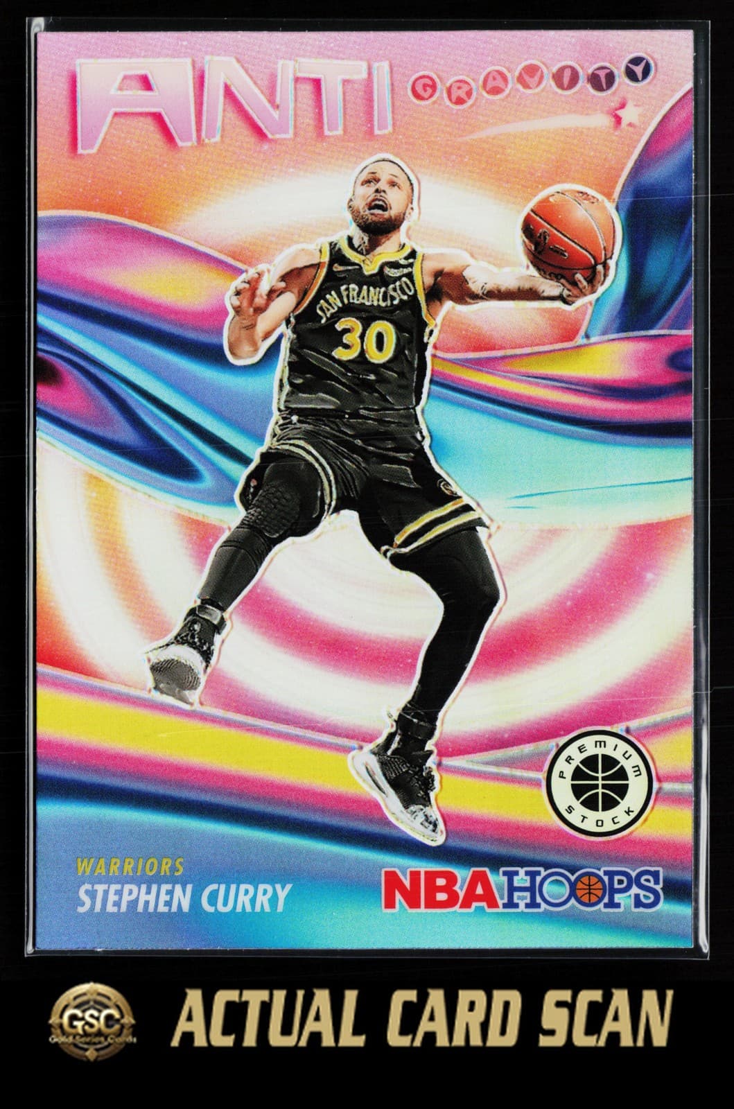 Hoops Premium Stock 2023 Panini Select 2023 Unknown silver example 1
