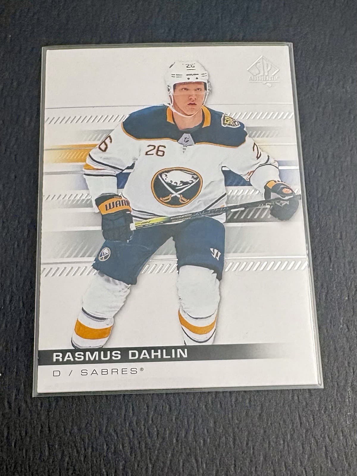 Authentic Hockey Rasmus 2019 Upper Deck SP 2019 Upper Deck SP