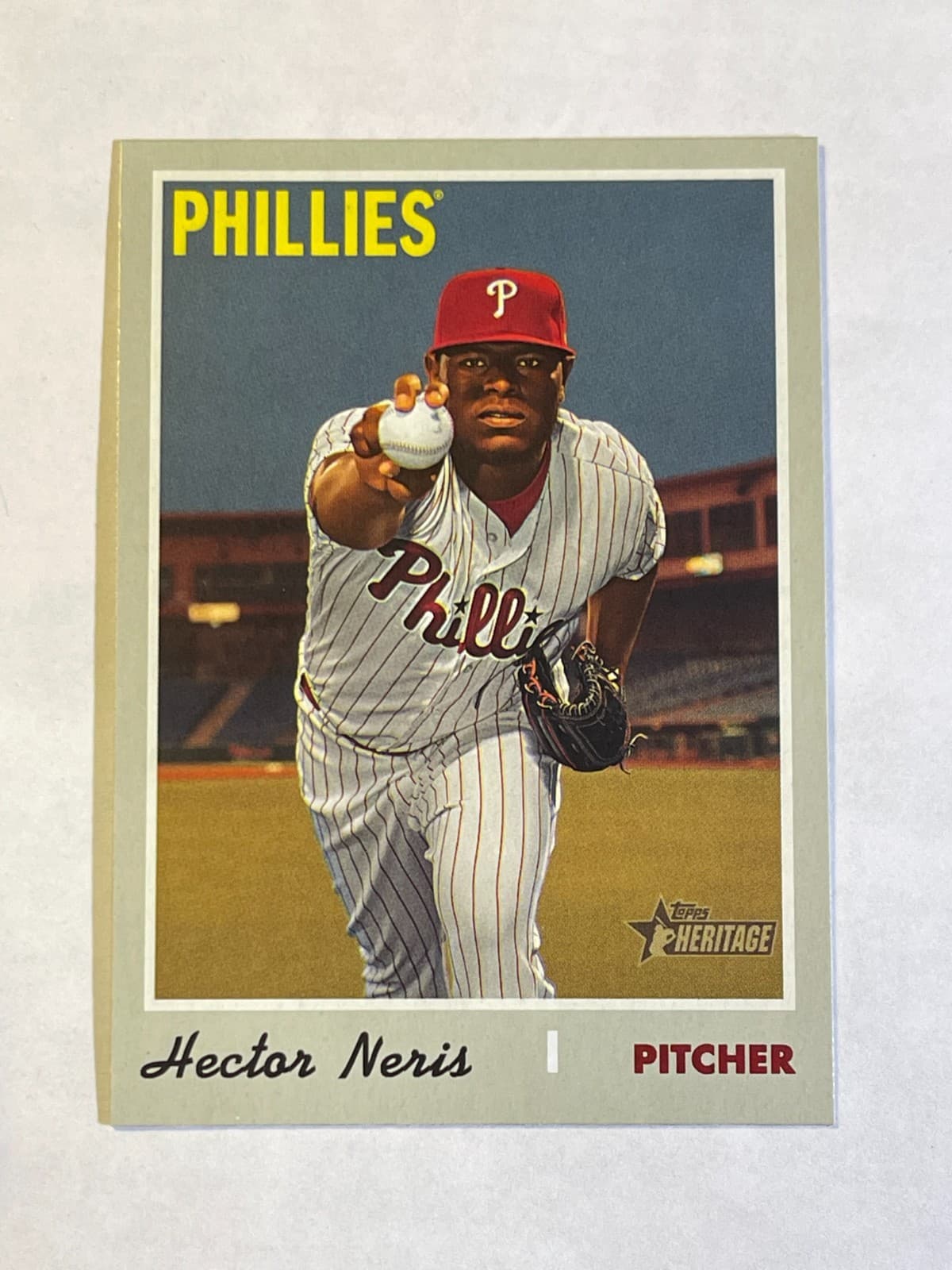 High Number 2019 Topps Heritage 2019 Topps Heritage