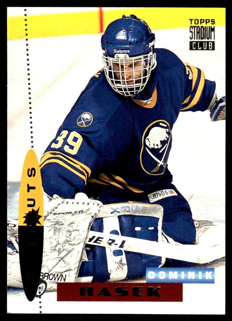Dominik Hasek 1994 unknown