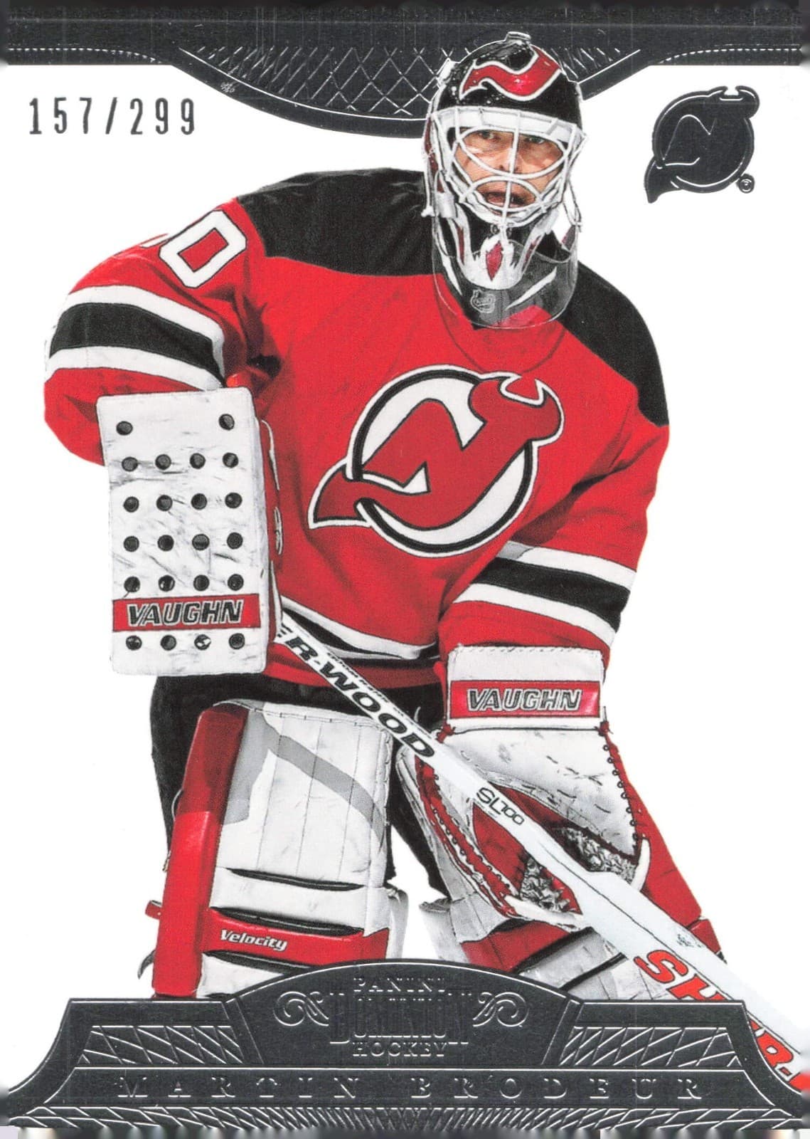 Dominion Martin Brodeur 2013 Panini 2013 Panini