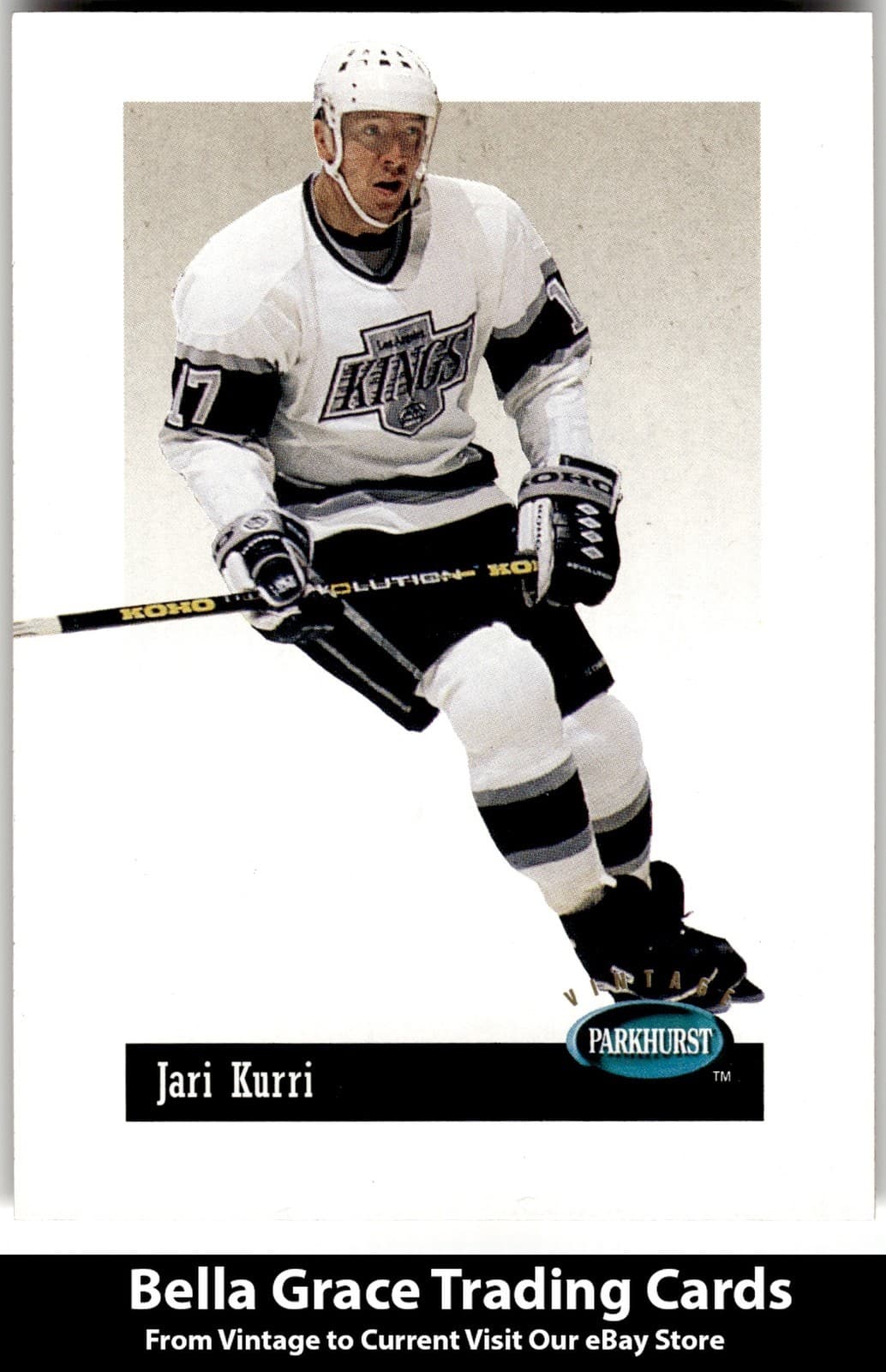 Jari Kurri Los 1994 Unknown 1994 Unknown