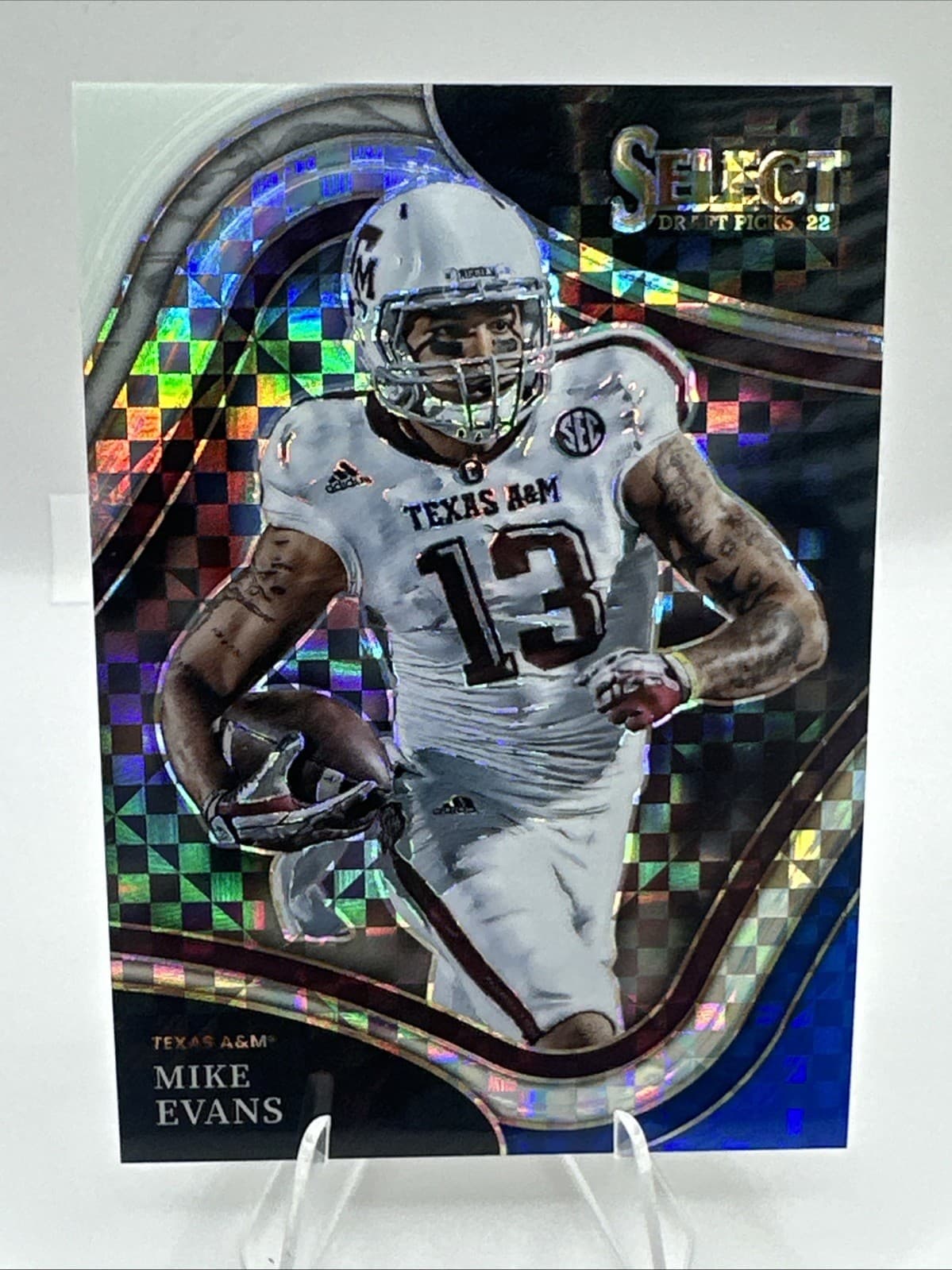 Draft Picks 2022 Panini Select 2022 Panini Select