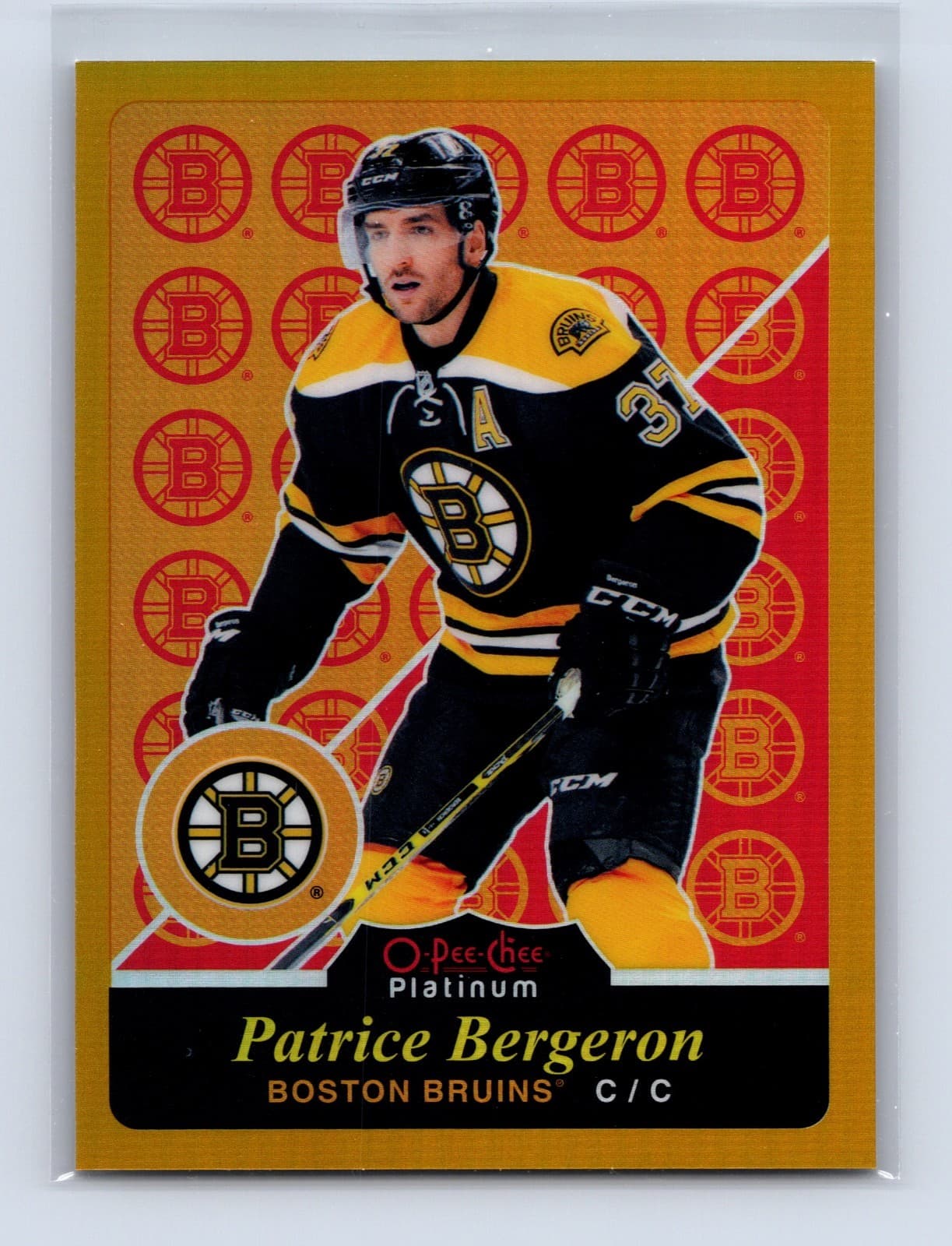 Platinum Gold Retro 2015 O-Pee-Chee 2015 O-Pee-Chee gold