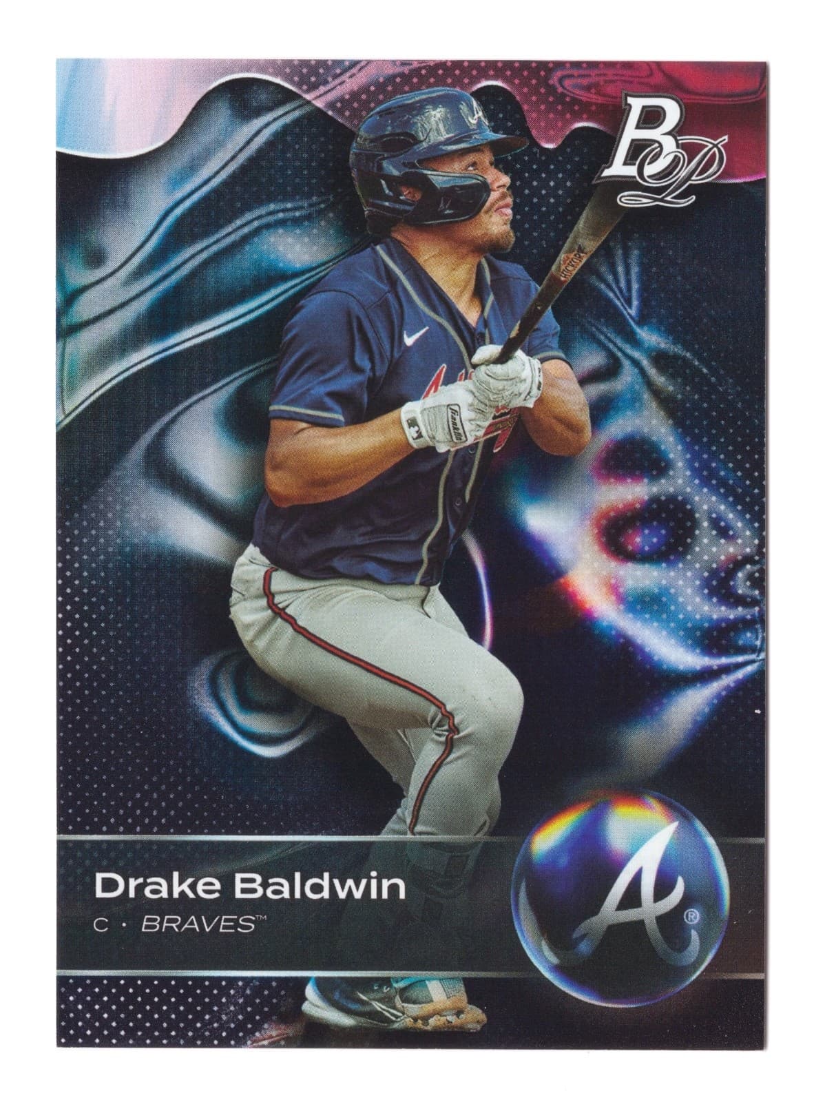 Drake Baldwin Platinum 2023 Bowman 2023 Bowman