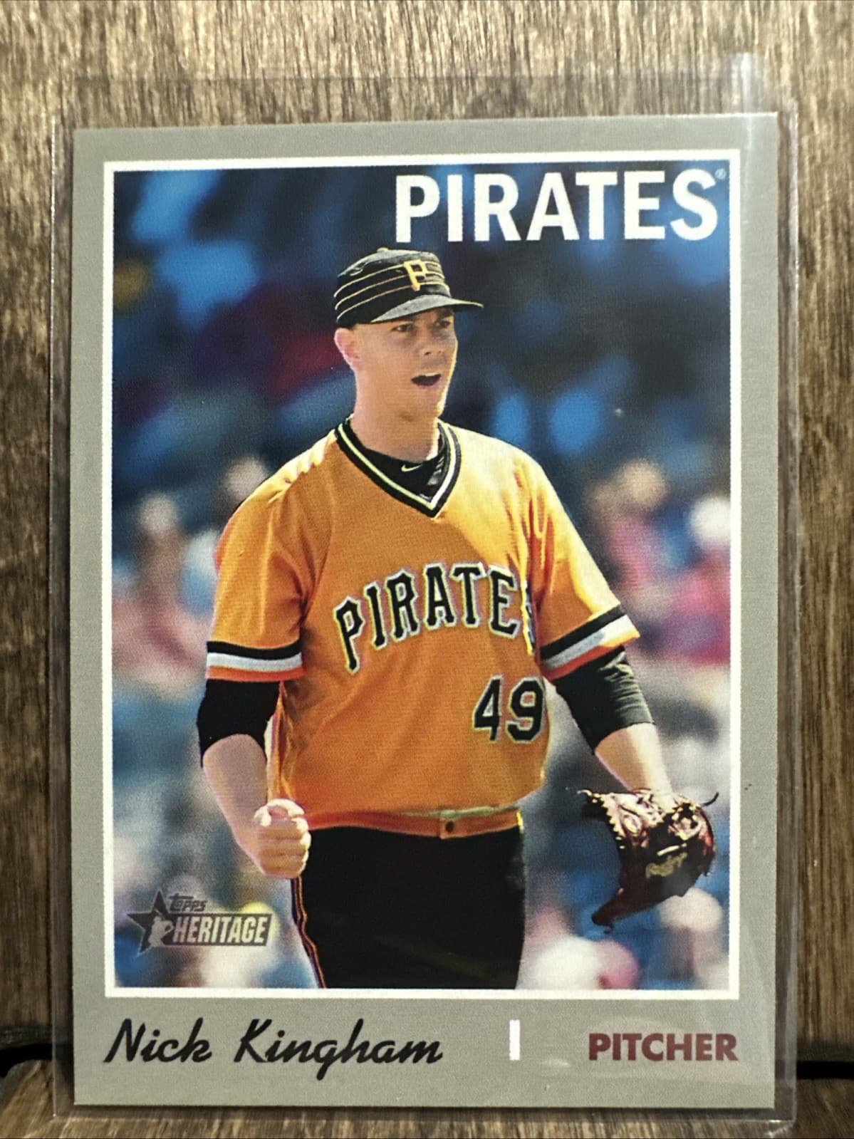 High Number Nick 2019 Topps Heritage 2019 Topps Heritage