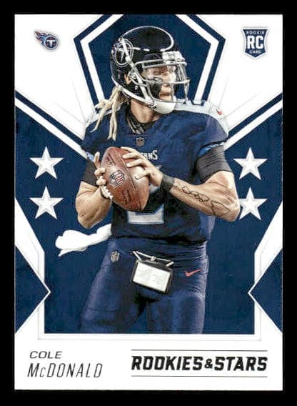 Stars Cole Mc 2020 Panini 2020 Panini
