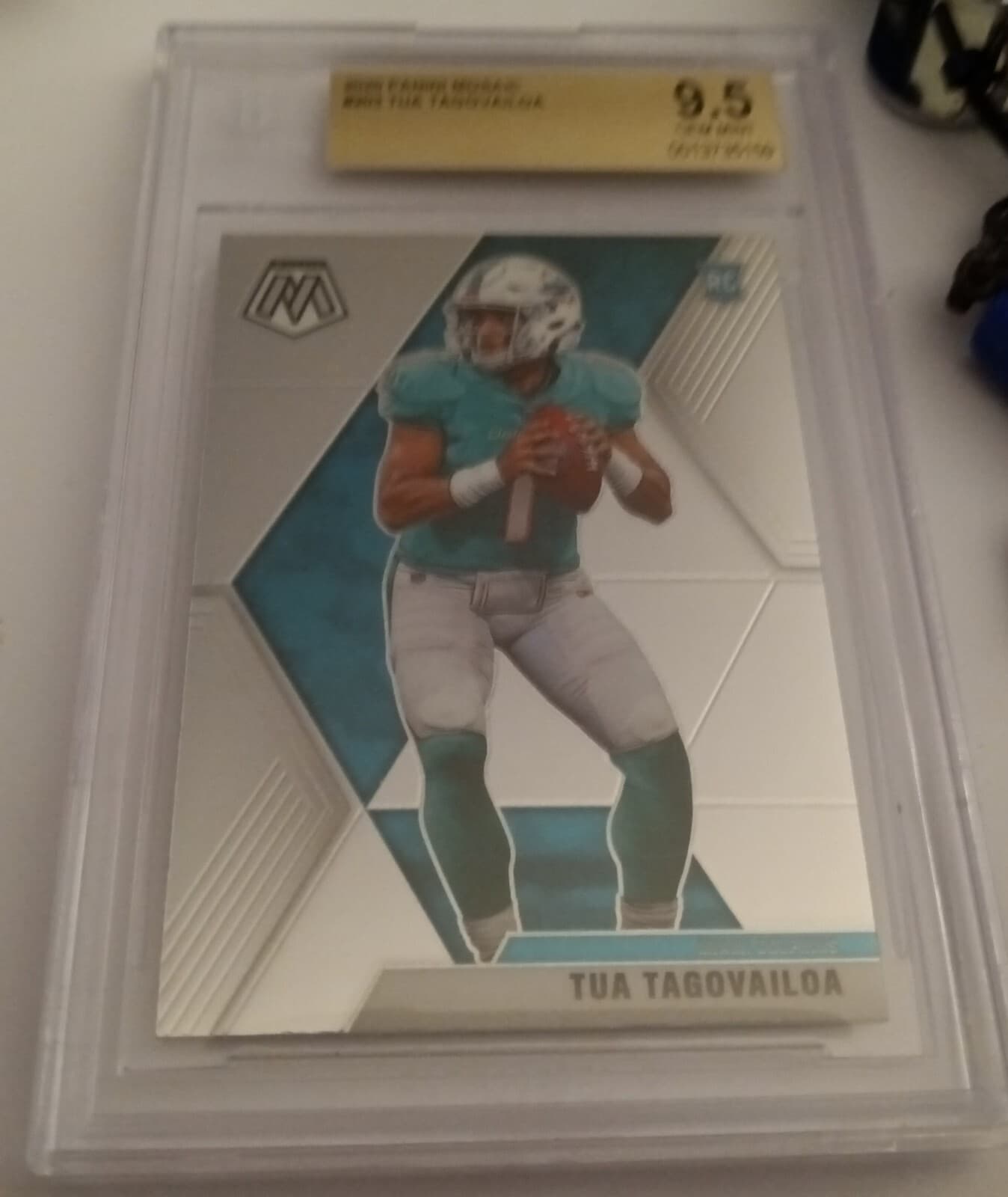 Football Miami Dolphins 2020 Panini Mosaic
