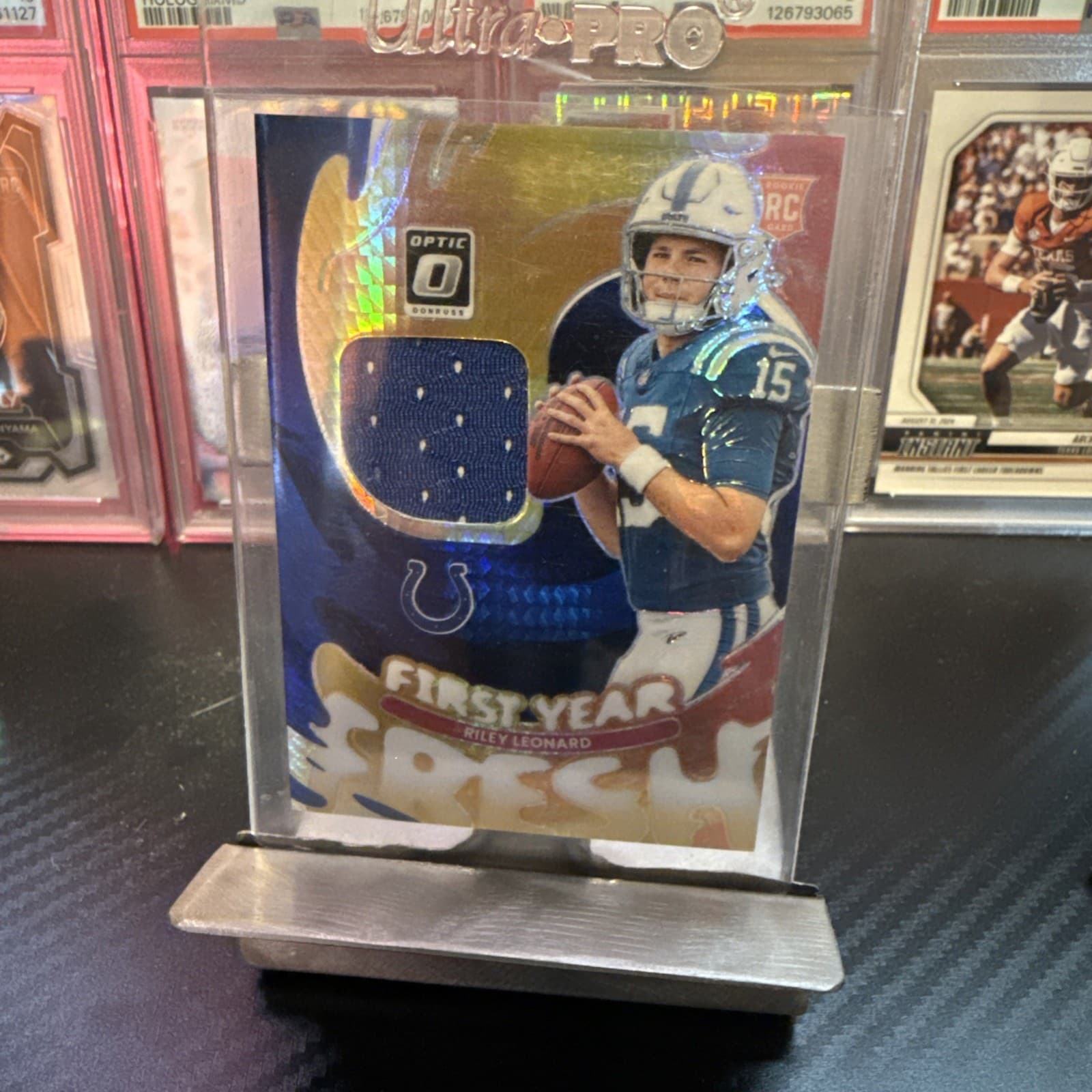 First Year Fresh 2025 Donruss Optic 2025 Donruss Optic