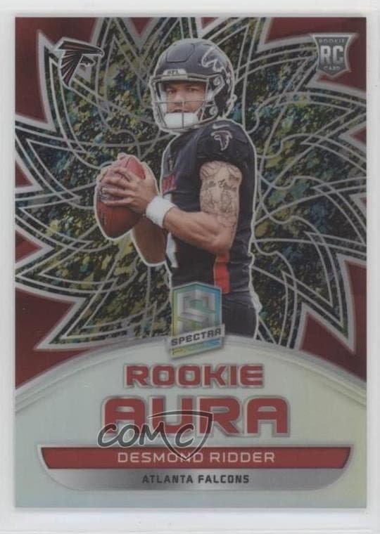 Spectra Aura Neon 2022 Panini 2022 Panini neon