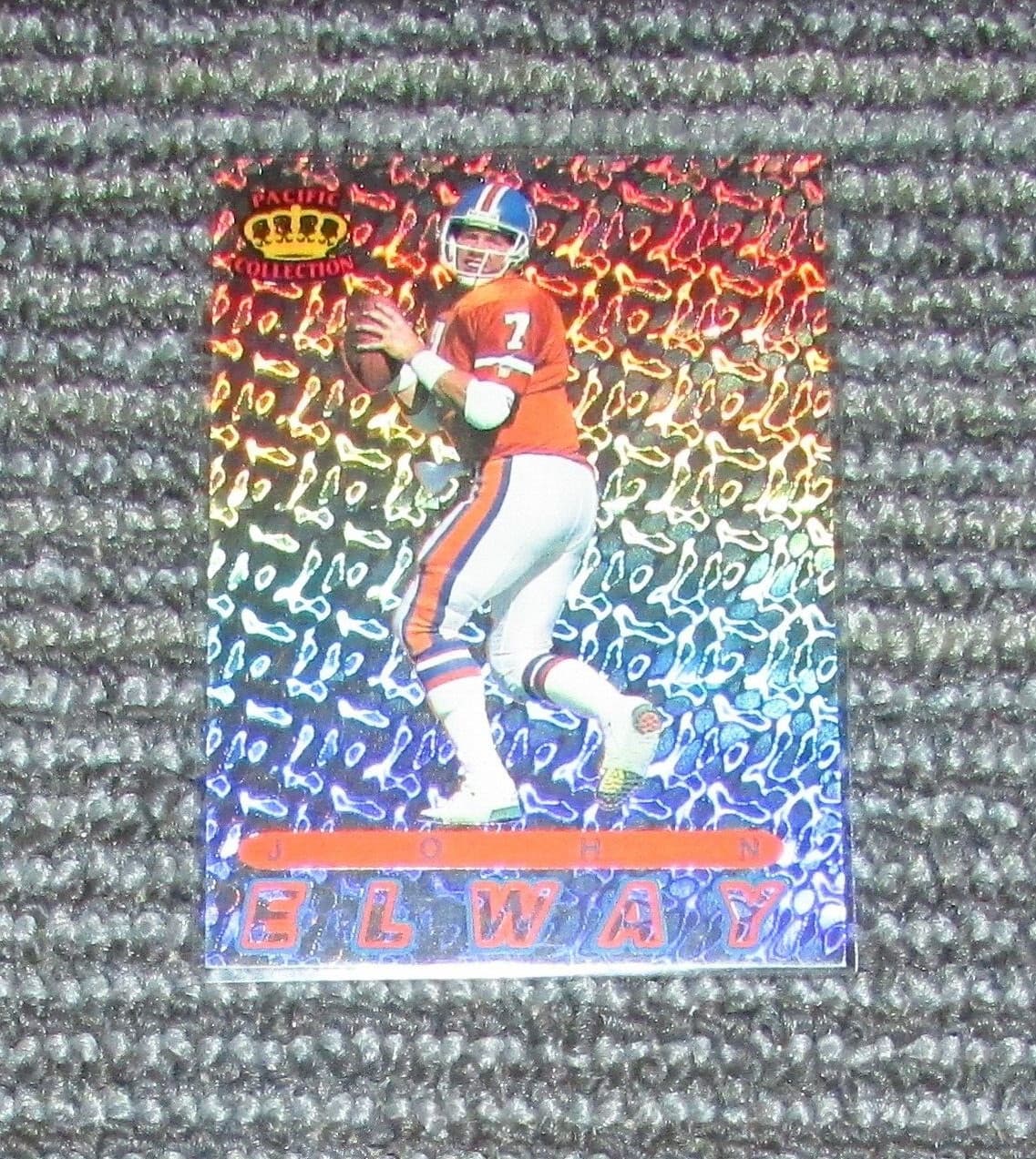 Collection Football John 1994 Pacific