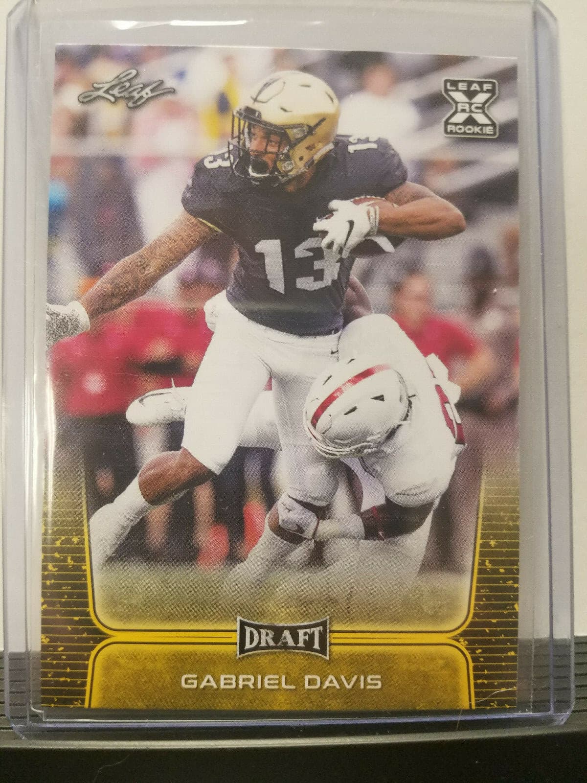 Gabriel Davis Draft 2020 Leaf 2020 Leaf