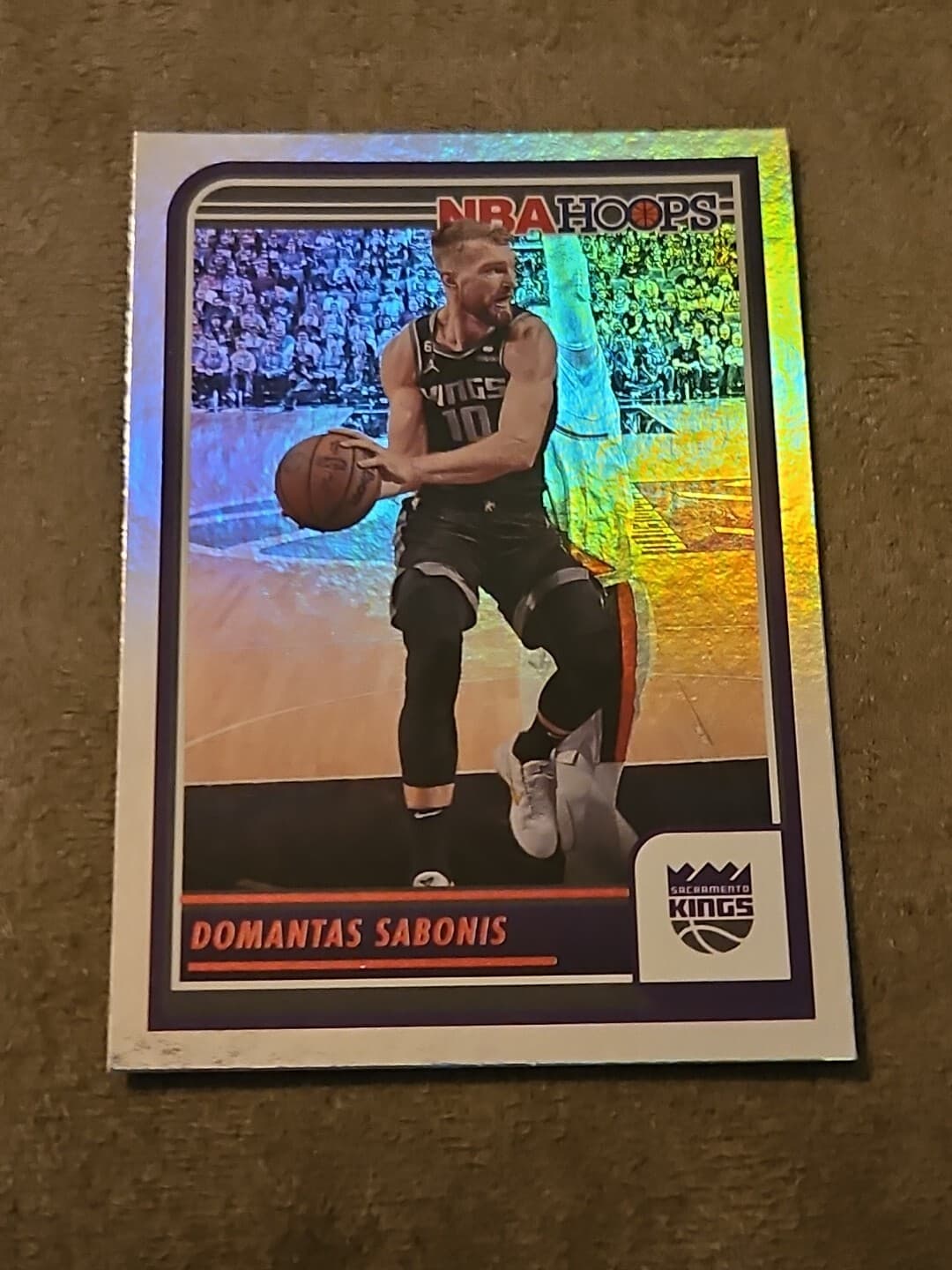Domantas Sabonis 2023 Panini 2023 Panini