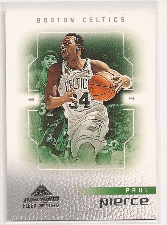 Marquee Boston Celtics #74