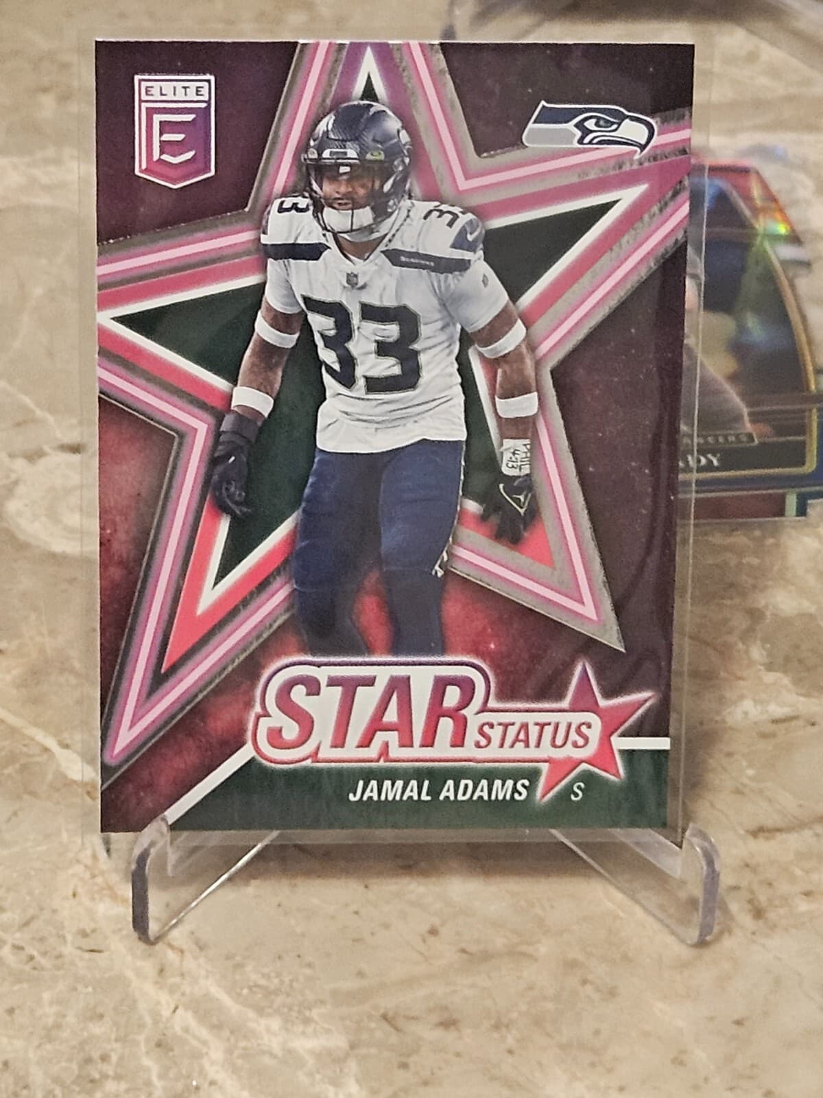 Elite Football 2022 Donruss