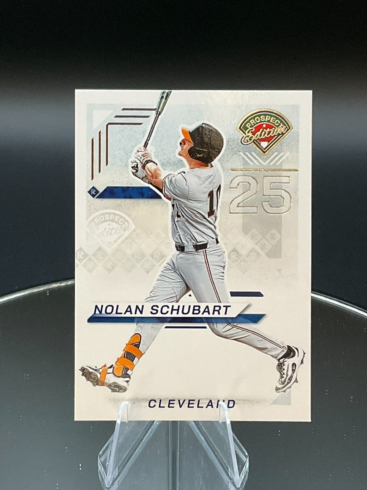 Prospect Edition Nolan 2025 Panini 2025 Panini