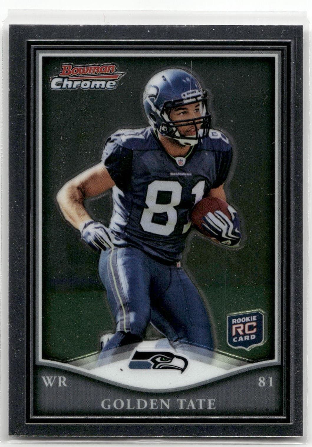 Golden Tate 2010 Bowman Chrome 2010 Bowman Chrome