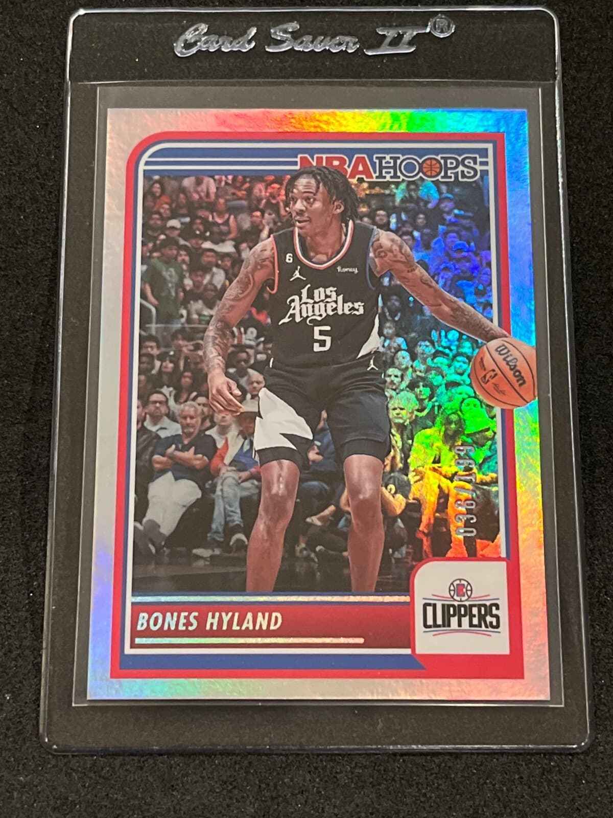 Hoops Basketball Bones 2023 Panini 2023 Panini