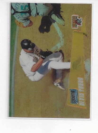 BASEBALL KEVIN YOUNG 2000 Topps Stadium Club 2000 Topps Stadium Club