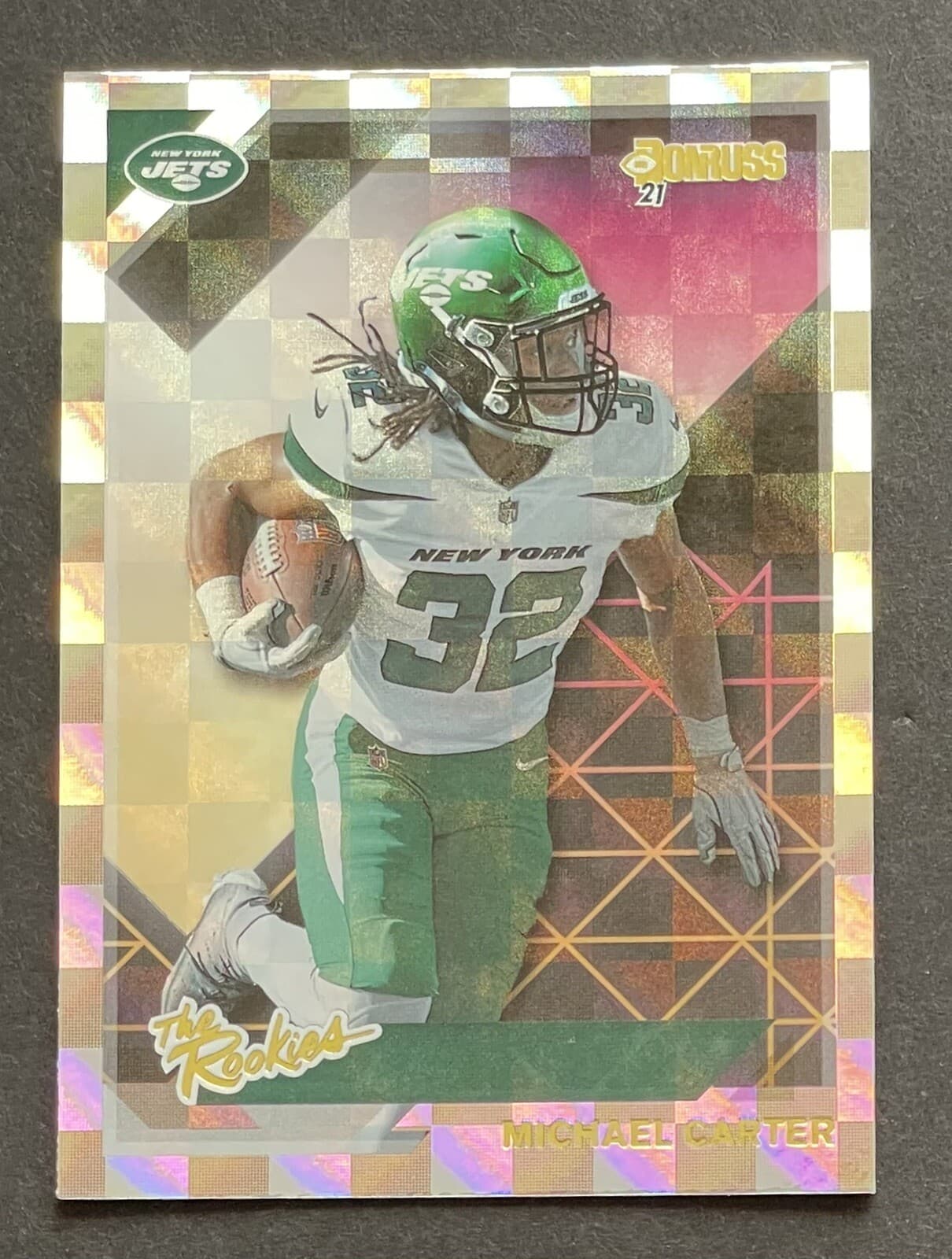 The Rookies 2021 Donruss 2021 Donruss