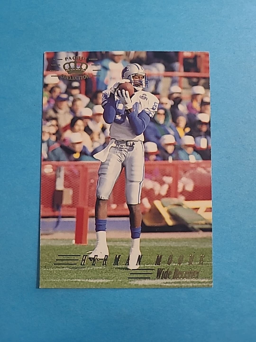 HERMAN MOORE CROWN COLLECTION 1994 Pacific 1994 Pacific