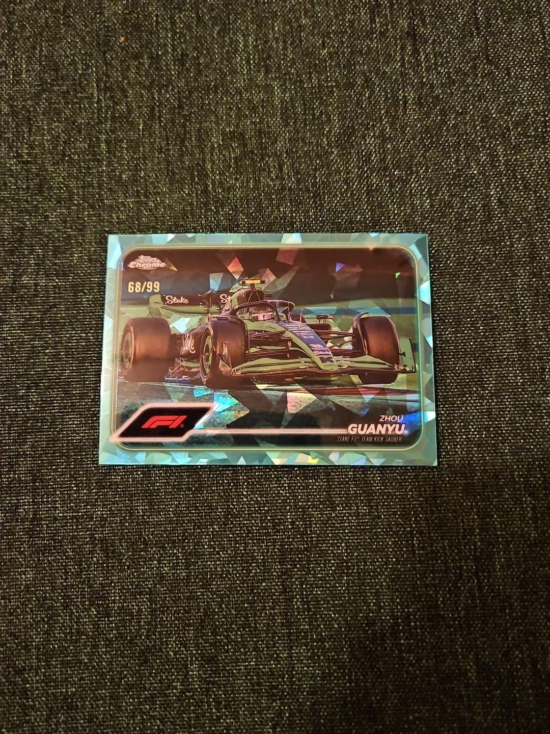 Sapphire Edition Formula 2024 Topps Chrome 2024 Topps Chrome aqua