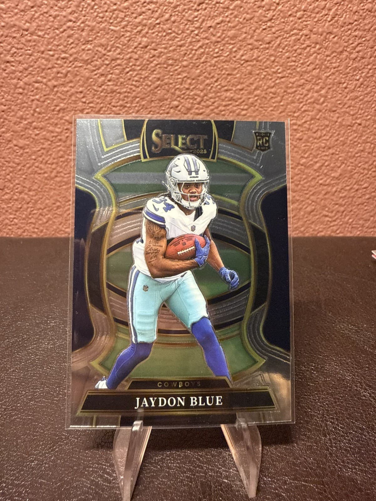 JAYDON BLUE Concourse | SAVE40 2025 Panini Select 2025 Panini Select