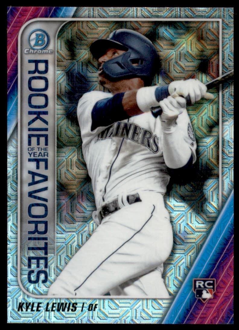 Year Favorites 2020 Bowman Chrome