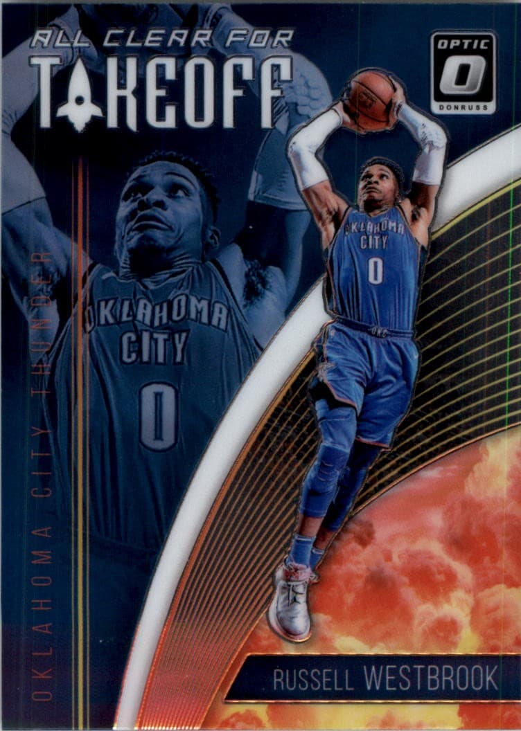 All Clear 2018 Donruss Optic
