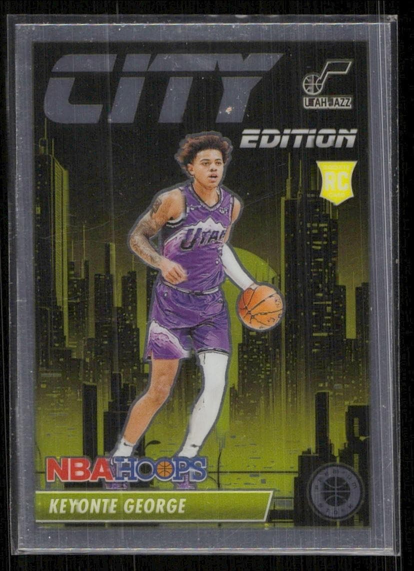 Keyonte George 2023 Unknown 2023 Unknown silver