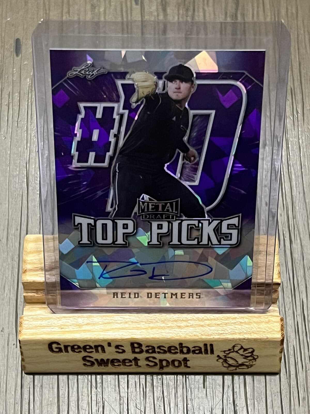Metal Draft Reid 2020 Leaf 2020 Leaf