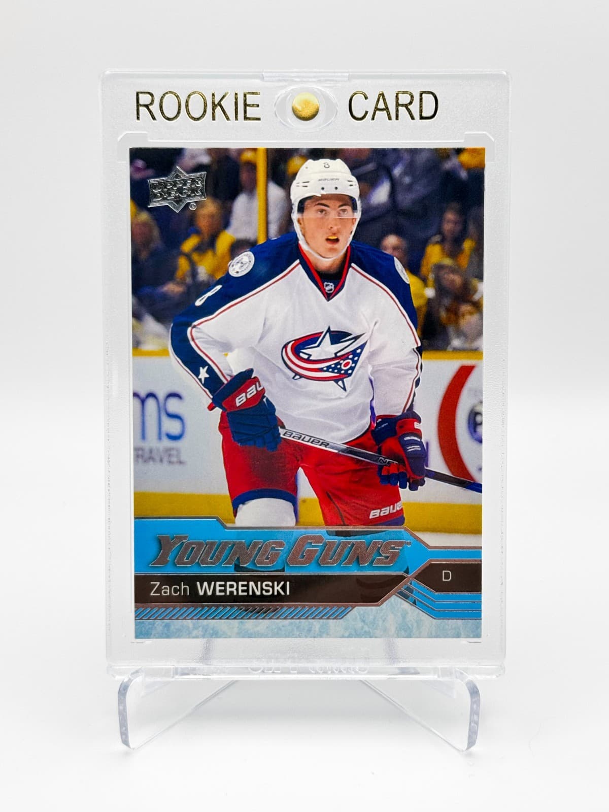 Zach Werenski 2016 upper_deck