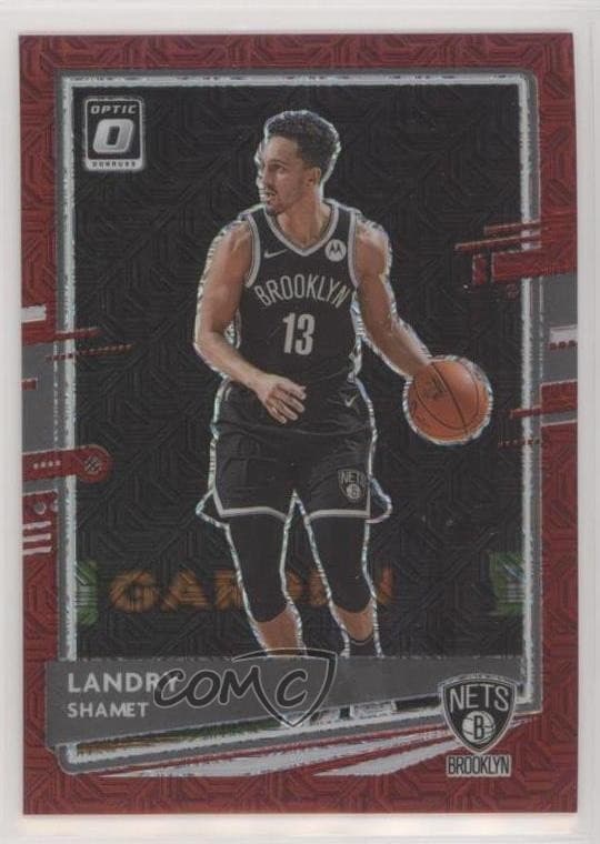 Landry Shamet 2020 panini