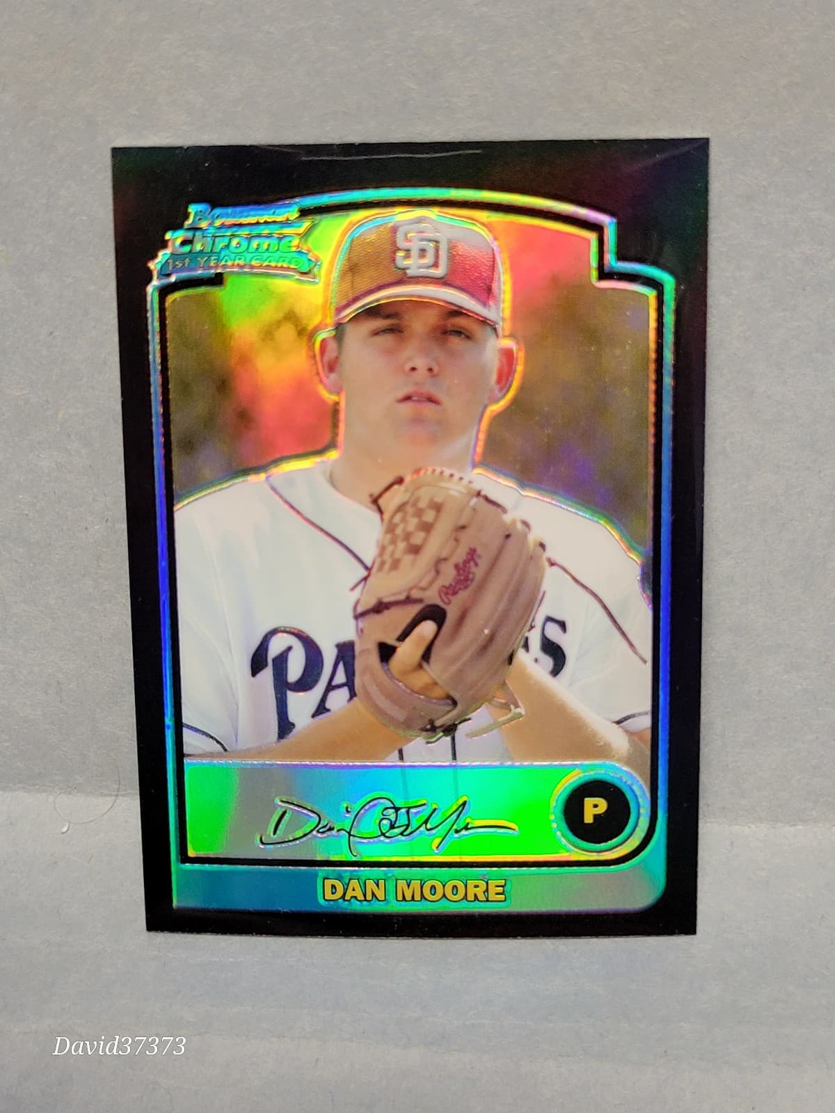 Draft Picks 2003 Bowman Chrome 2003 Bowman Chrome