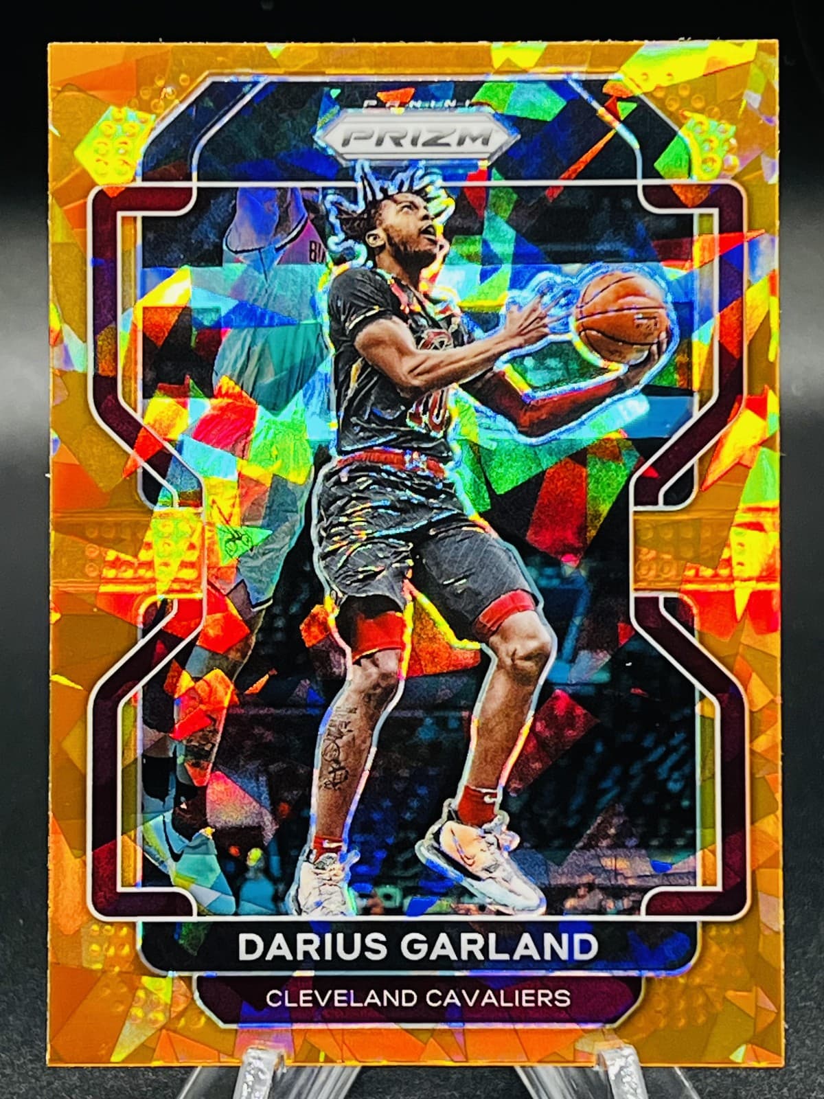 Darius Garland 2021 panini Panini Prizm