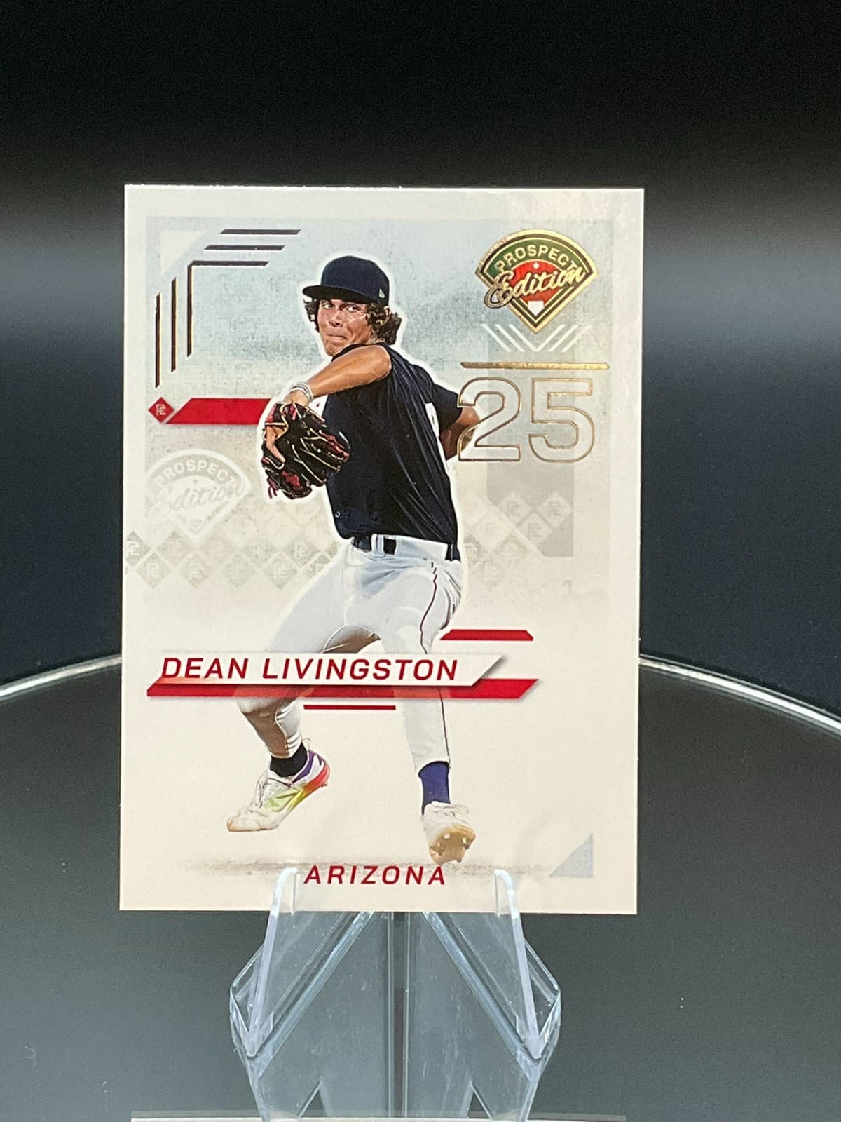 Prospect Edition Dean 2025 Panini 2025 Panini