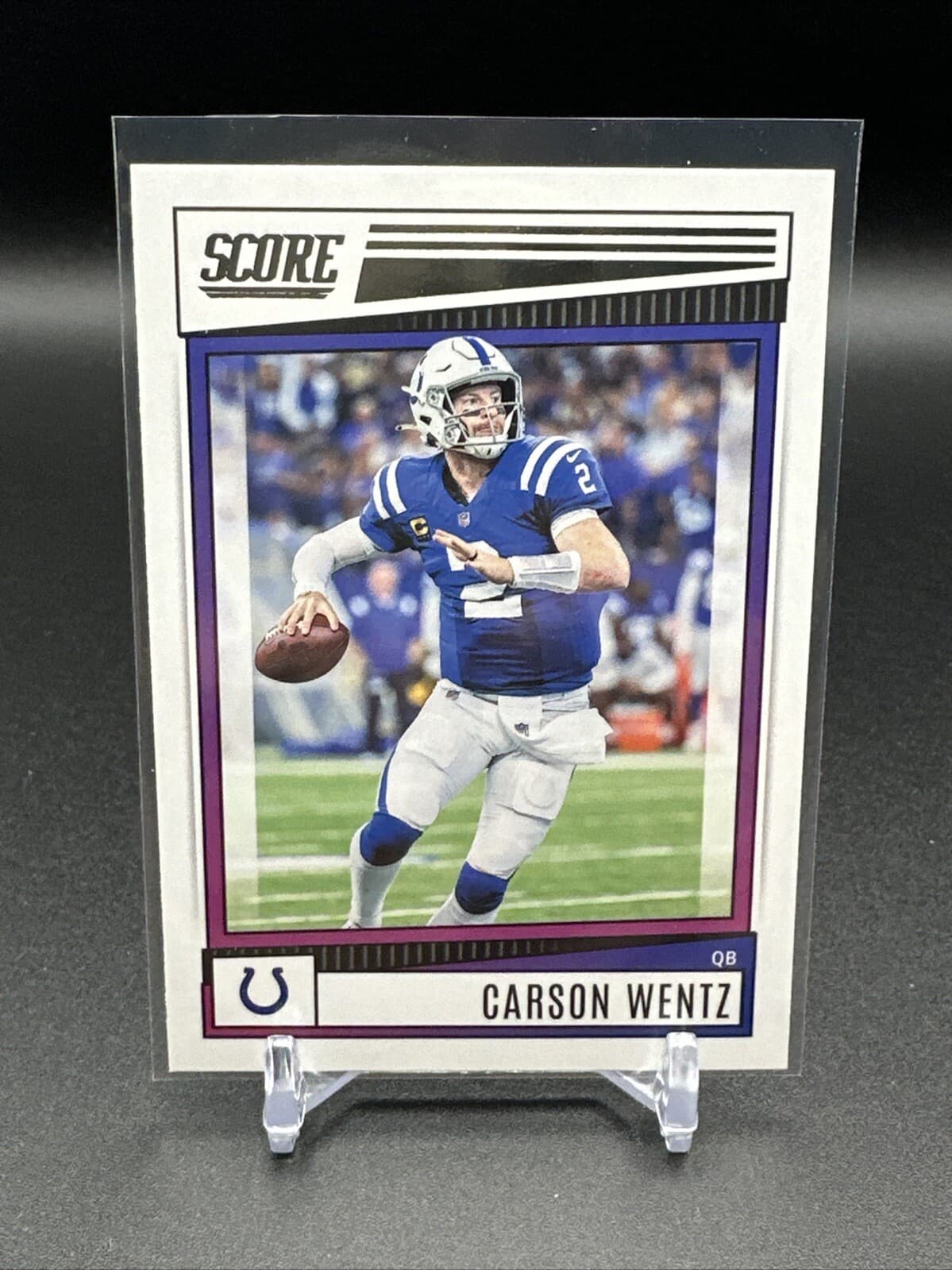 Carson Wentz Score #11