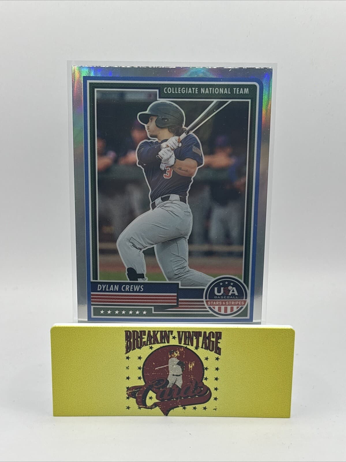 Baseball Stars 2023 Panini
