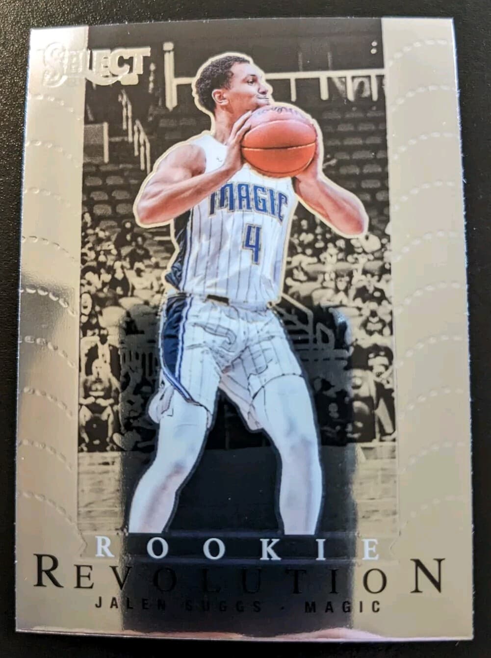 Basketball Jalen Suggs 2021 Panini Select