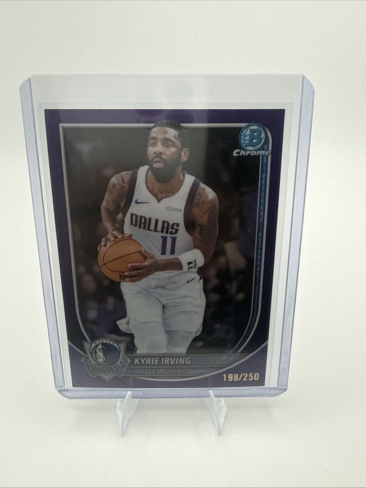 Basketball Kyrie Irving 2025 Bowman 2025 Bowman