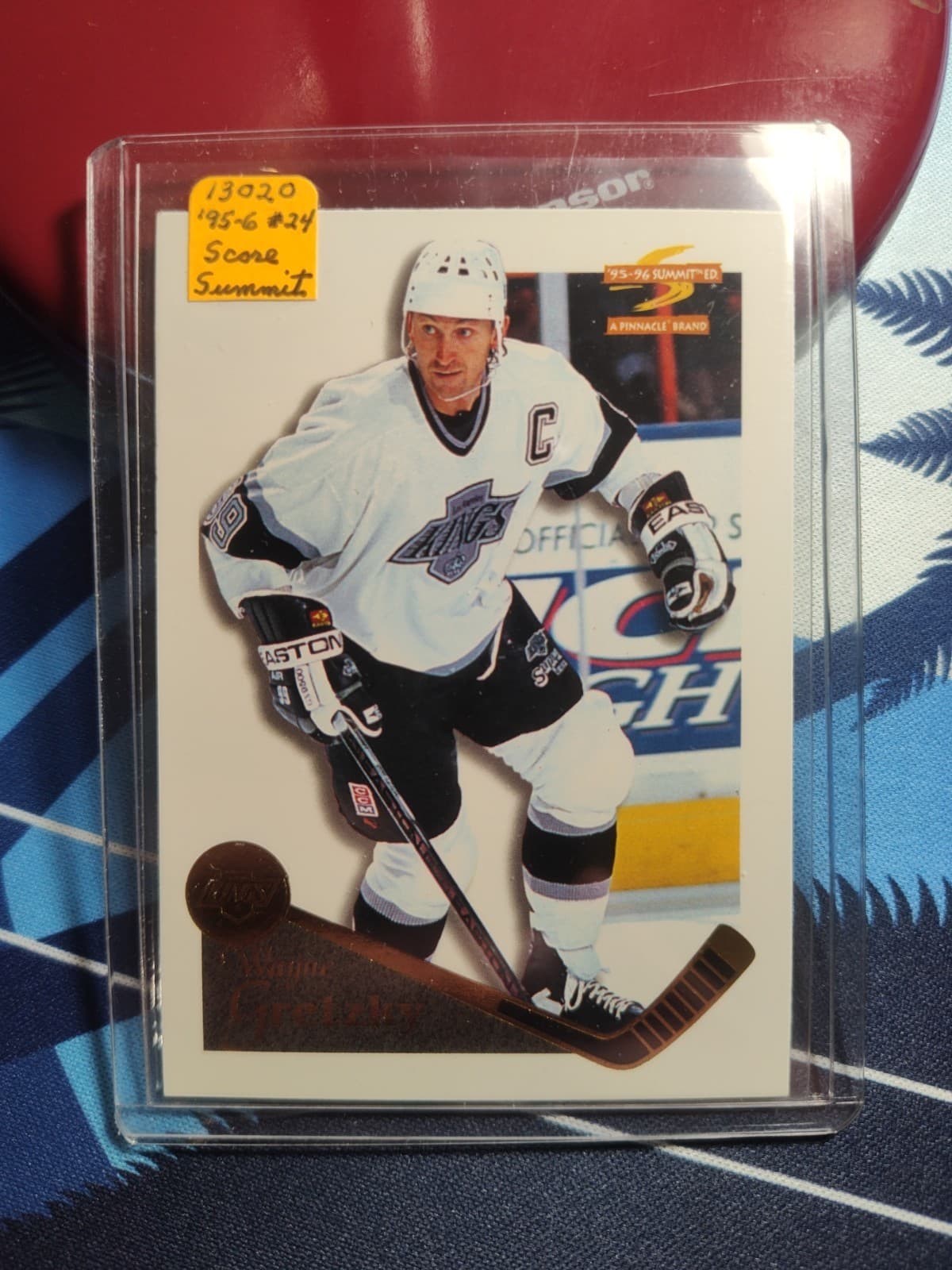 Los Angeles Kings 1995 Unknown 1995 Unknown