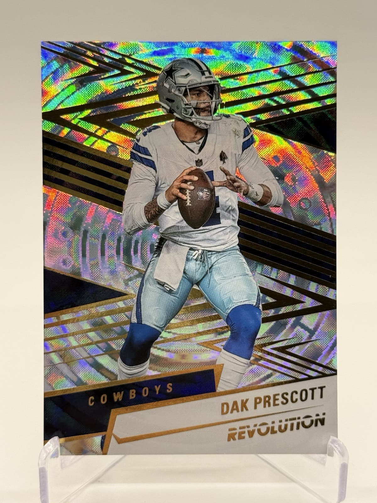 Dak Prescott Revolution 2025 Panini 2025 Panini